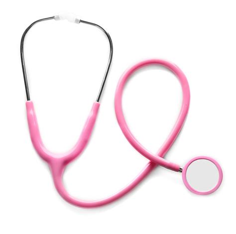 » Pink Stethoscope