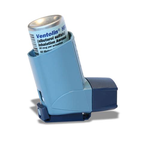 Albuterol Inhaler – STATDDS