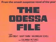 Odessa File, The - (Original Trailer) - Turner Classic Movies