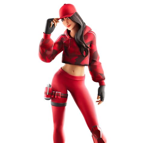 Ruby (outfit) - Fortnite Wiki