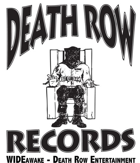 death row records logo vector - Blanch Kincaid