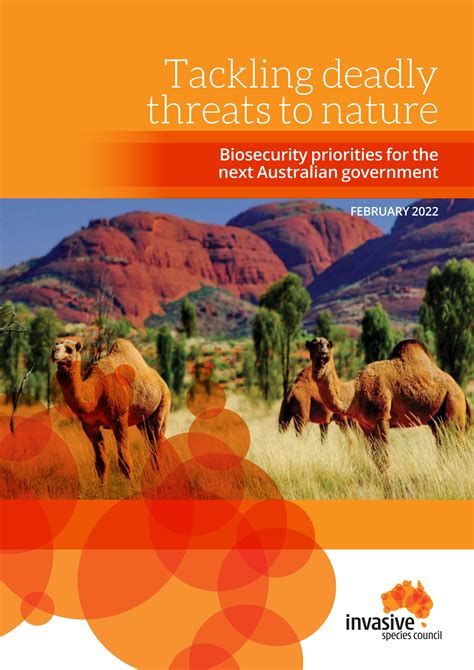 Tackling deadly threats to nature: Biosecurity priorities for the next ...