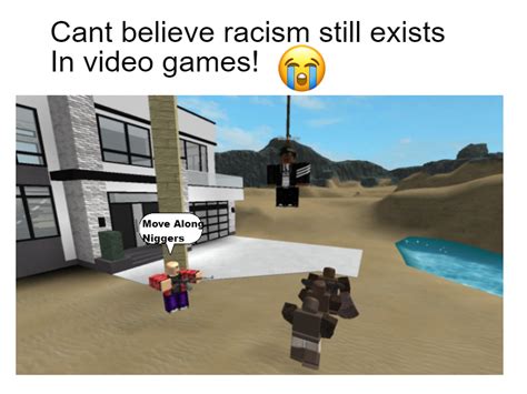 Roblox Racist Memes