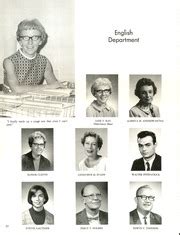 Haverhill High School - Thinker Yearbook (Haverhill, MA), Class of 1970 ...