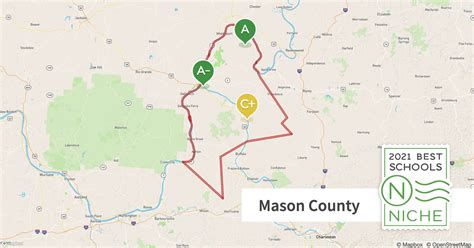 School Districts in Mason County, WV - Niche