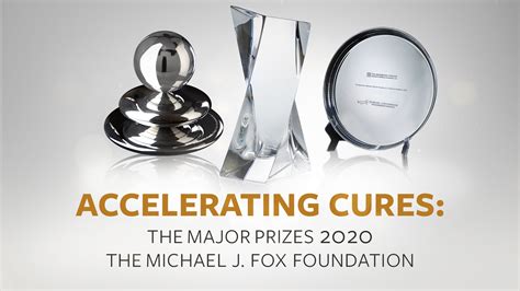 The Michael J. Fox Foundation for Parkinson’s Research Confers the ...