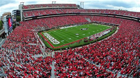 UGA to spend $68.5M renovating Sanford Stadium | 11alive.com