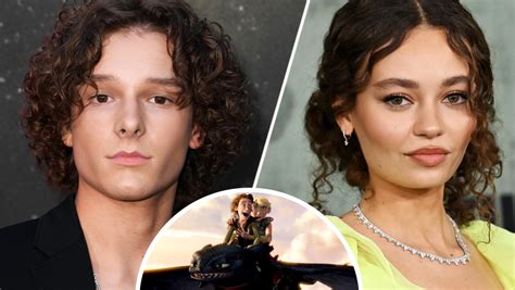 Mason Thames And Nico Parker To Star In Universal’s ‘How To Train Your ...