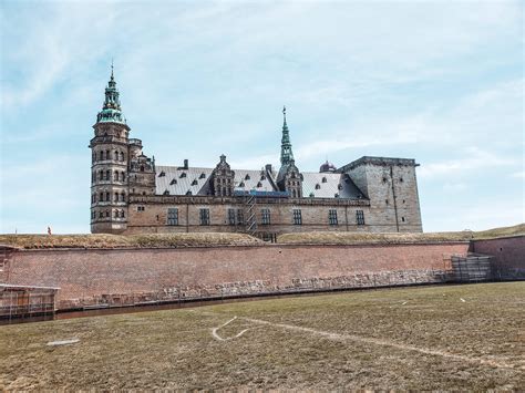 Visit Kronborg Castle, Denmark: Home of Hamlet | Books and Bao