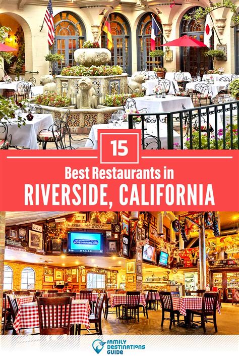 15 Best Restaurants in Riverside, CA for 2024 (Top Eats!)