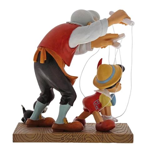 Disney Enchanting: Pinocchio - Little Wooden Head - ST-A29296