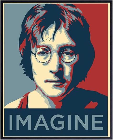 Amazon.com: john lennon poster