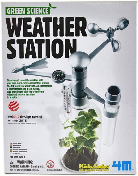 Weather Station Kit – The Met Shop