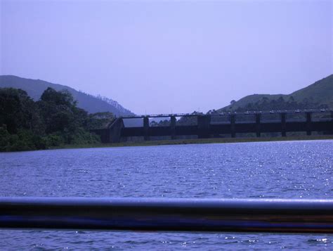 Mullaperiyar Dam - India