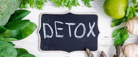 10 Signs Your Body Needs a Detox