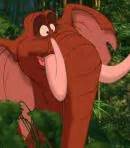 Voice of Tantor - Tarzan franchise | Behind The Voice Actors