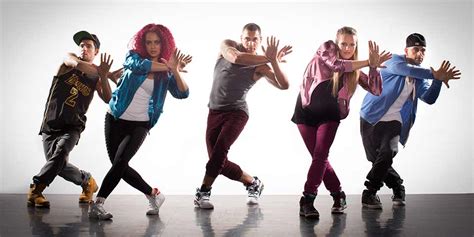 Freestyle Fusion – Simply Dance Academy