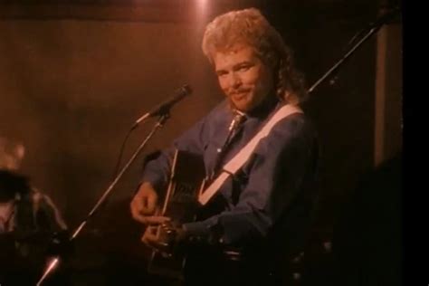 Remember When Toby Keith Had a Mullet?