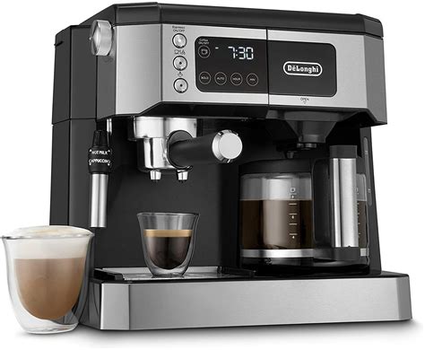 The 6 Best Coffee and Espresso Machine Combos of 2022