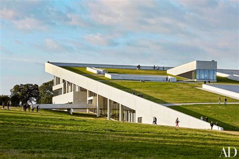 7 New Buildings That Are Redefining Architecture | Roof architecture ...