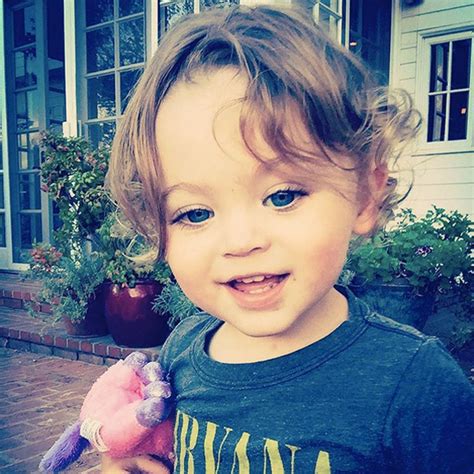 10 Of The Cutest Celebrity Kids On Instagram! - Mum's Lounge