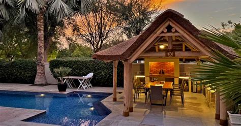 Transform Your Backyard with a Pool Cabana | Cape Reed International