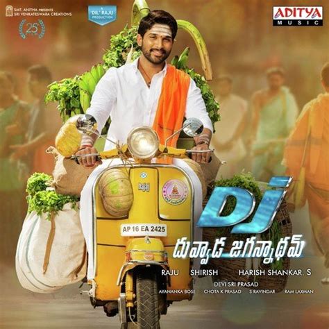 DJ Duvvada Jagannadham (Intro) - Song Download from DJ @ JioSaavn