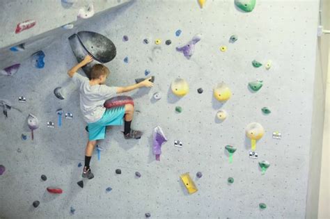 6 Indoor Climbing Walls That Will Rock Your Kid's World