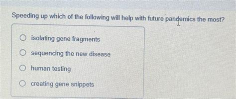 Solved Part D A new Disease X appears. Based on the success | Chegg.com