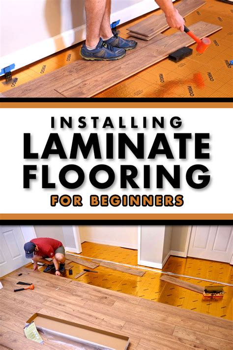 Installing Laminate Flooring Without Underlayment – Flooring Guide by ...