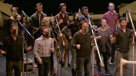 FIDDLER ON THE ROOF -- Behind-the-Scenes of the Cast Recording - YouTube