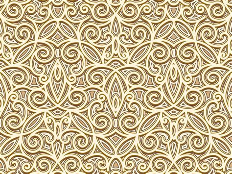 Gold seamless pattern — Stock Vector © magenta10 #26227991