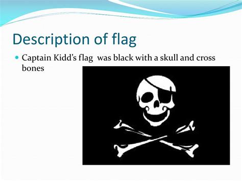 PPT - William Kidd PowerPoint Presentation, free download - ID:673767