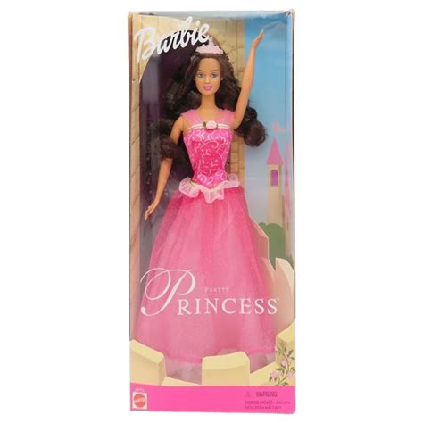 Pretty Princess™ Barbie® Doll - 52773 BarbiePedia