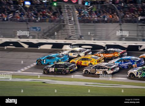 NASCAR Cup Series 2023: Coke Zero Sugar 400 Stock Photo - Alamy