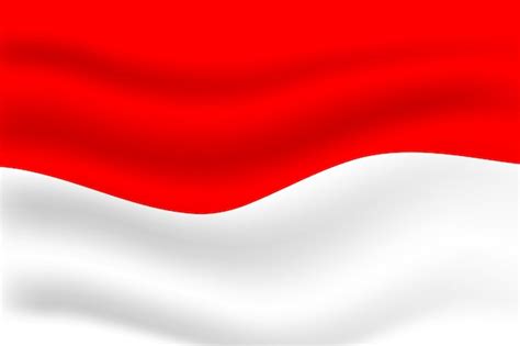 Bendera merah putih Vectors & Illustrations for Free Download | Freepik