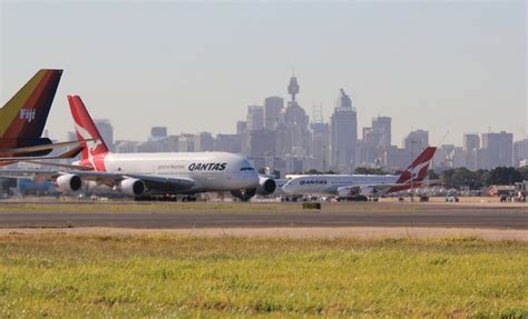 Sydney Airport launches site for plane spotters – Australian Aviation