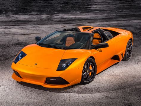 2006 10, Lamborghini, Murcielago, Lp640, Roadster, Us spec, Supercar ...