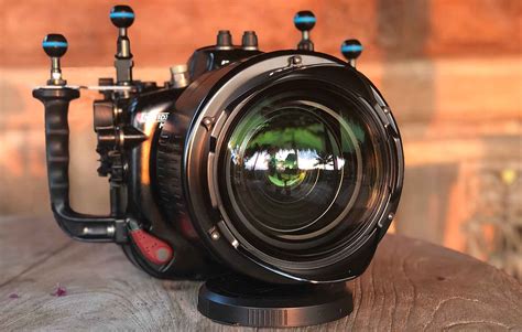 Choosing the best Underwater Photography Equipment & Housing