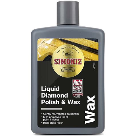 Simoniz Scratch & Swirl Remover 475ml – WWW.PLANETAUTO.IE