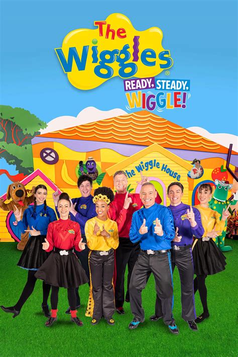 Ready, Steady, Wiggle! (2013) S01E02 - WatchSoMuch