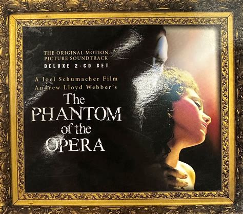 The Phantom of the Opera The Soundtrack (2CD) | cdhkonline.com