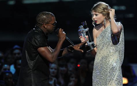 Taylor Swift references Kanye West VMAs incident during ‘Eras’ tour