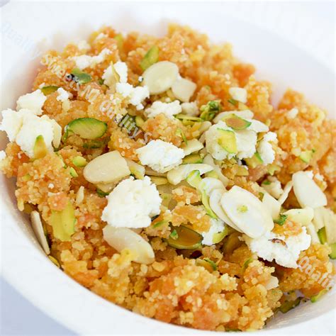 Carrot Halwa - Quality Indian Sweets - Taste The Tradition