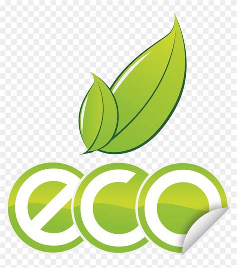 Eco Logo - Eco Friendly, HD Png Download - 1417x1417(#3477462) - PngFind