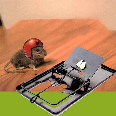 1 pcs Reusable Mouse Mice Rat Traps Pest Killer Control Trap Easy Mice ...