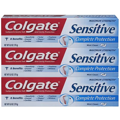 The 4 Best Toothpastes for Sensitive Teeth