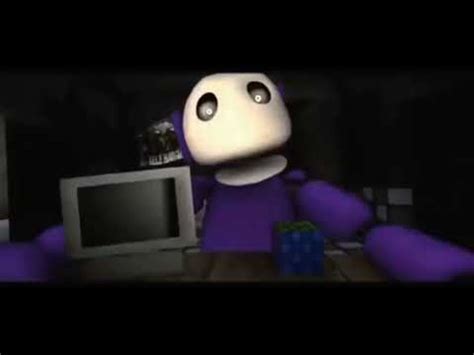 [fnatl 2] tinky winky v2 jumpscare - YouTube