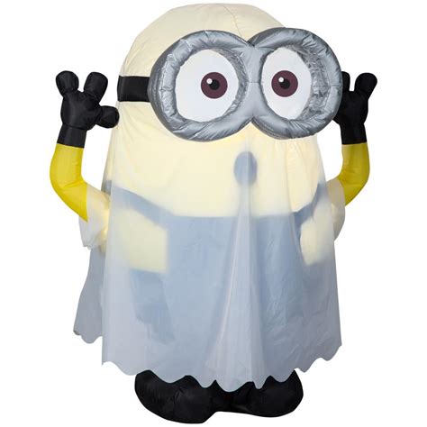 Otto Minion Inflatable Costume For Kids The Rise Of Gru ...