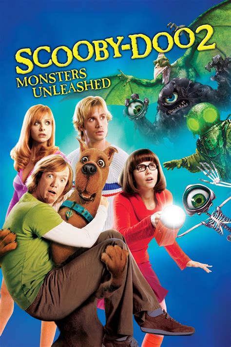 Download Movie Scooby-Doo 2: Monsters Unleashed Image